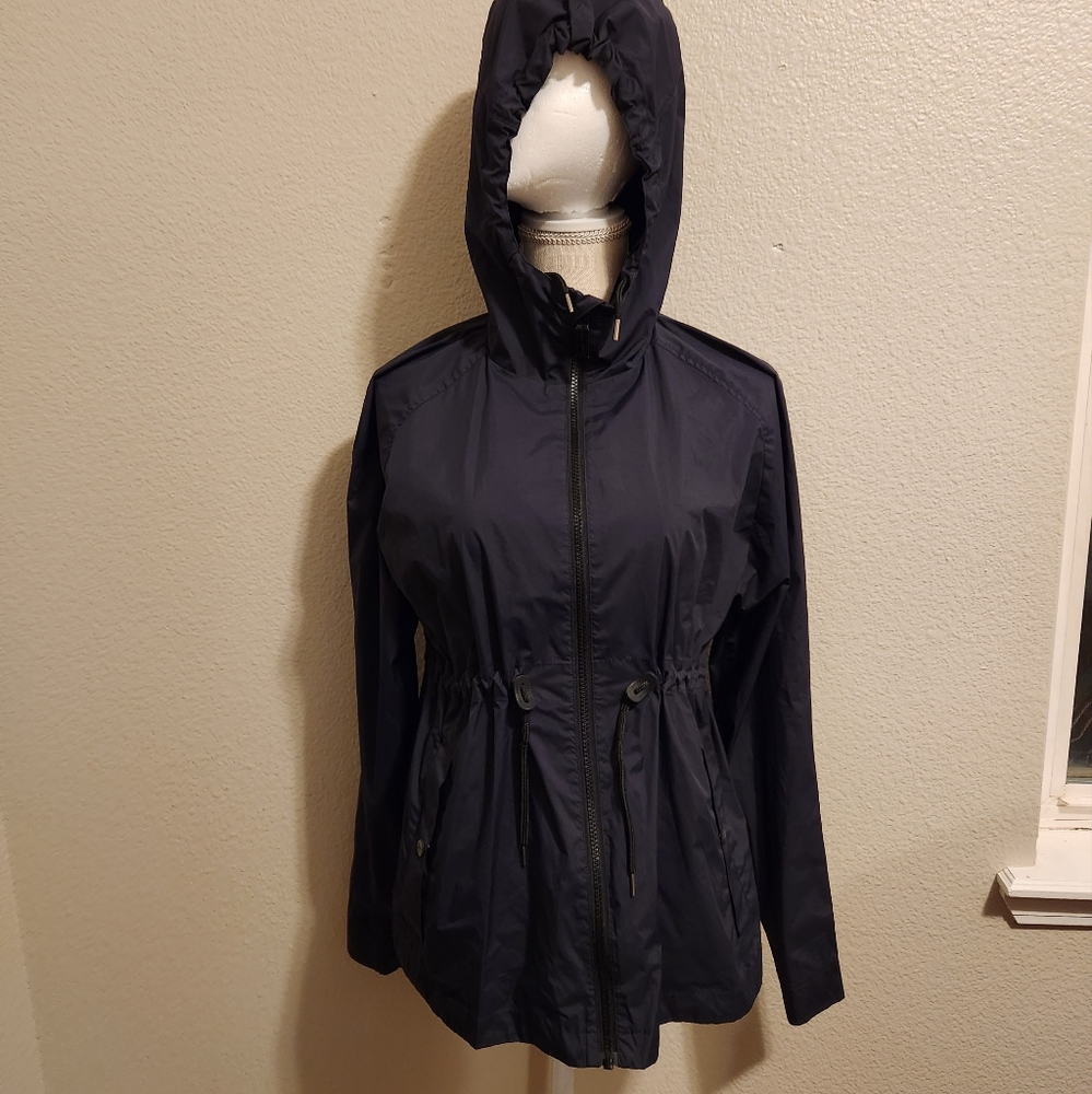 HUNTER Original Light-weight Hooded Rain Jacket